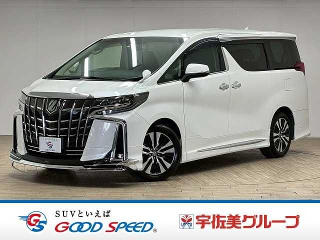TOYOTA / ALPHARD