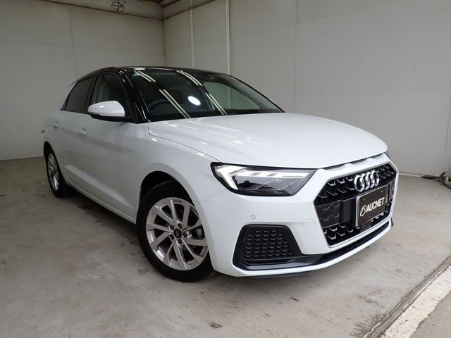 Japanese used car Ref# 1543453 AUDI / AUDI A1 SPORTBACK