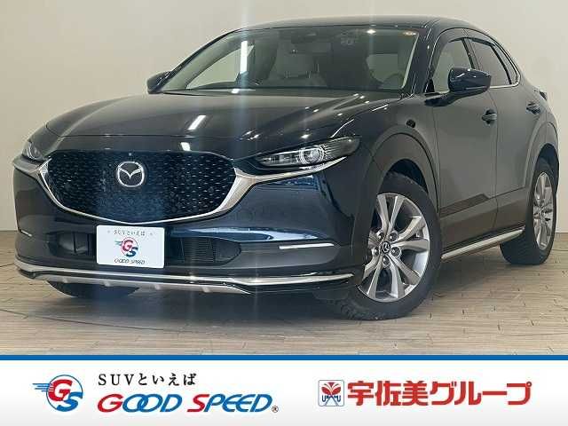 Japanese used car Ref# 1543454 MAZDA / CX-30