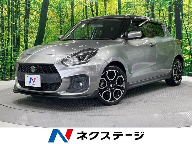 Japanese used car Ref# 1543455 SUZUKI / SWIFT