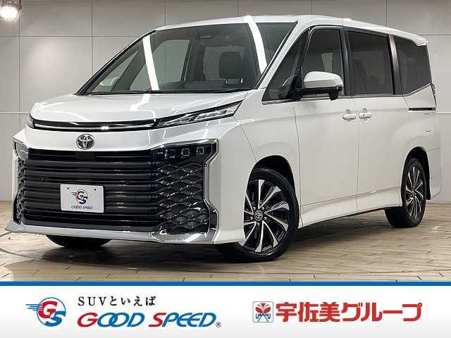 Japanese used car Ref# 1543458 TOYOTA / VOXY