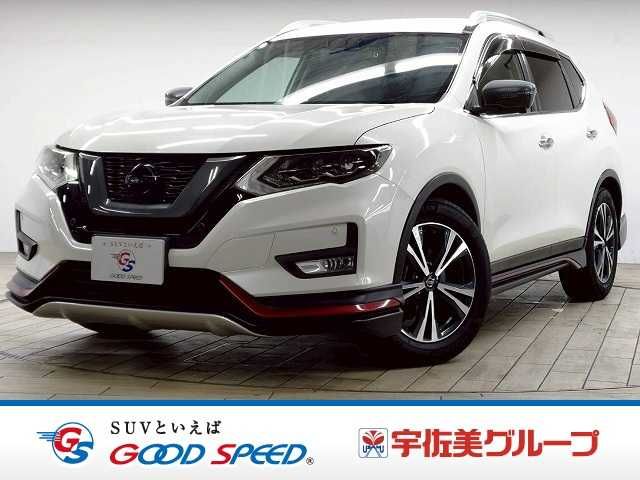 Japanese used car Ref# 1543461 NISSAN / X-TRAIL 4WD