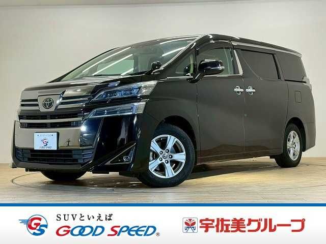 TOYOTA / VELLFIRE