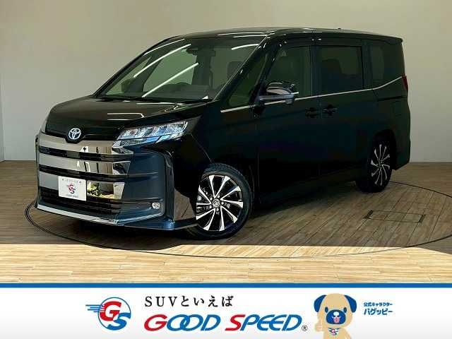 TOYOTA / NOAH HYBRID