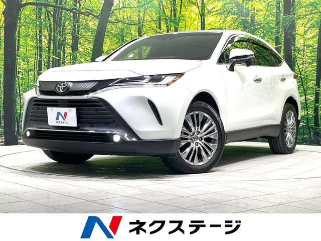 TOYOTA / HARRIER 2WD
