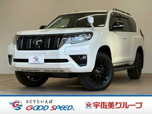 Japanese used car Ref# 1543478 TOYOTA / LANDCRUISER PRADO