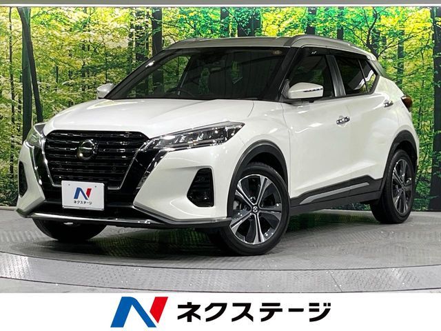 NISSAN / KICKS