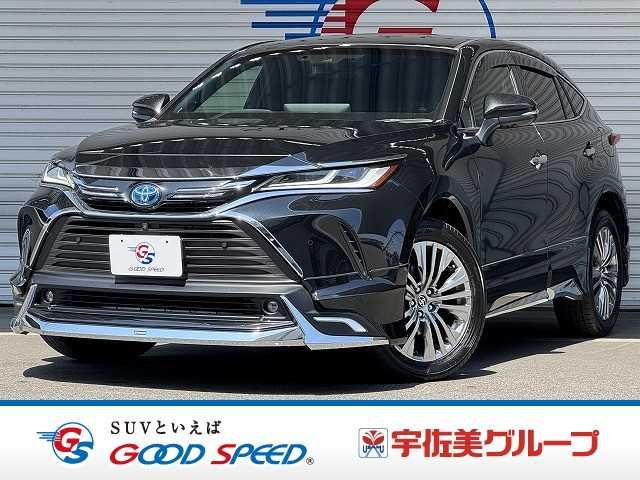 TOYOTA / HARRIER HYBRID