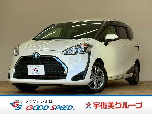 TOYOTA / SIENTA HYBRID