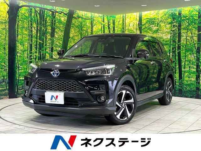 TOYOTA / RAIZE HYBRID