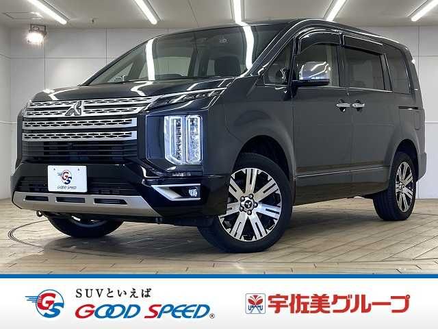 MITSUBISHI / DELICA D:5 4WD