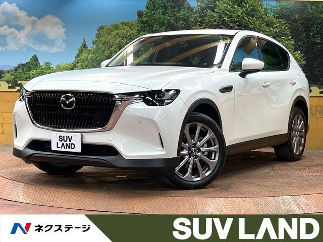 Japanese used car Ref# 1543489 MAZDA / CX-60