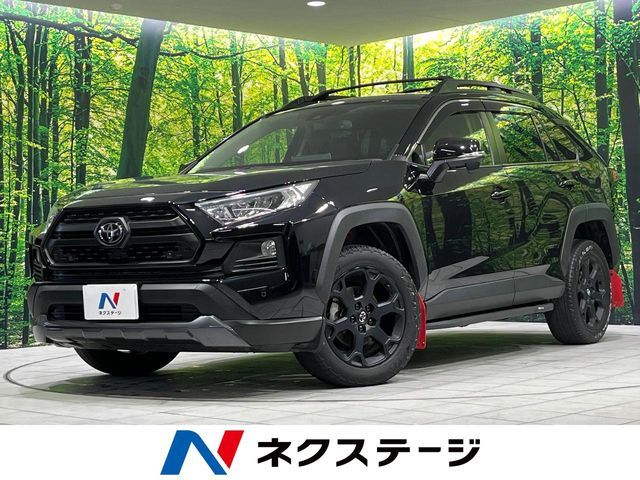 TOYOTA / RAV4 4WD