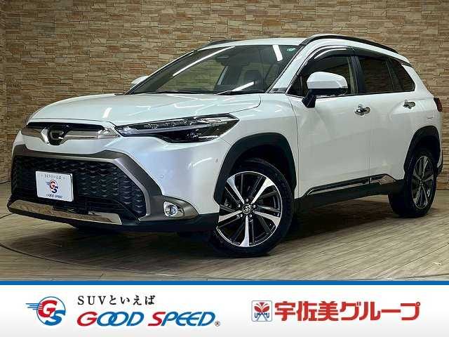 TOYOTA / COROLLA CROSS HYBRID