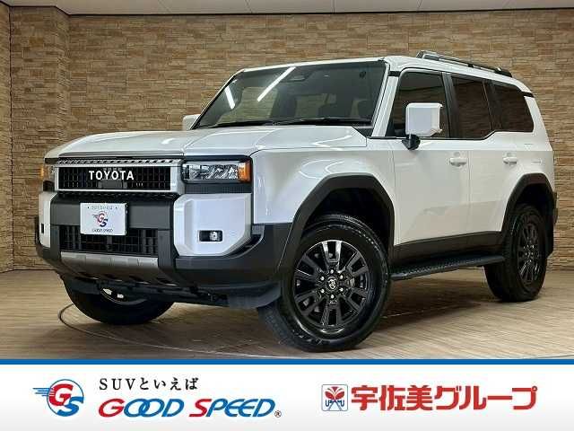 TOYOTA / LANDCRUISER 250