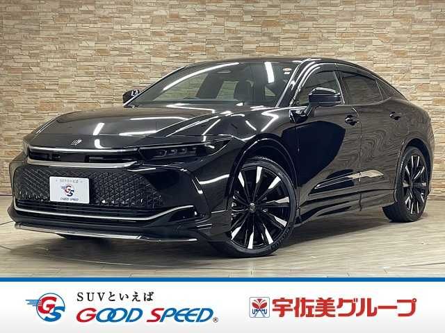 Japanese used car Ref# 1543497 TOYOTA / CROWN CROSSOVER