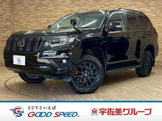 TOYOTA / LANDCRUISER PRADO