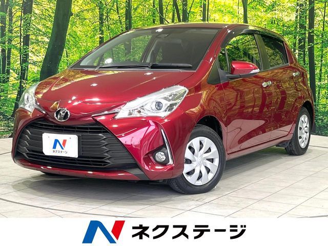 Japanese used car Ref# 1543505 TOYOTA / VITZ