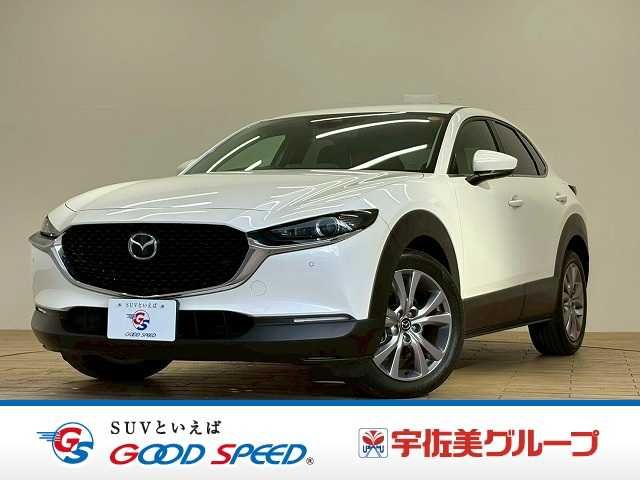 Japanese used car Ref# 1543507 MAZDA / CX-30