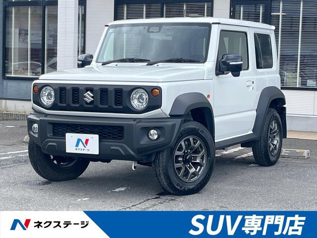 Japanese used car Ref# 1543508 SUZUKI / JIMNY SIERRA