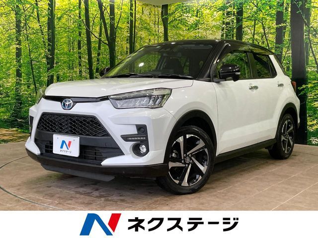 TOYOTA / RAIZE HYBRID