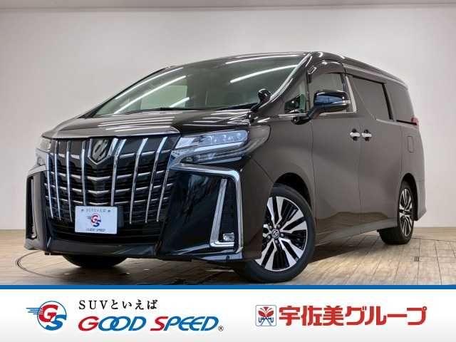 TOYOTA / ALPHARD