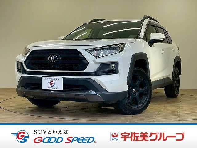TOYOTA / RAV4 4WD