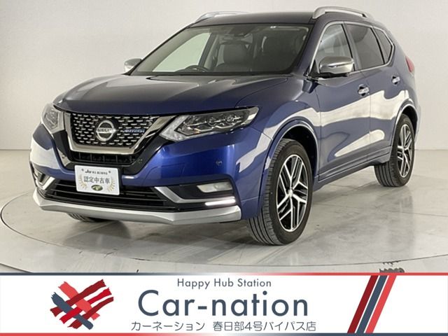 Japanese used car Ref# 1543516 NISSAN / X-TRAIL 2WD