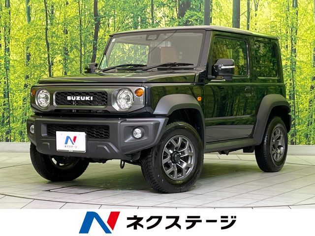 SUZUKI / JIMNY SIERRA