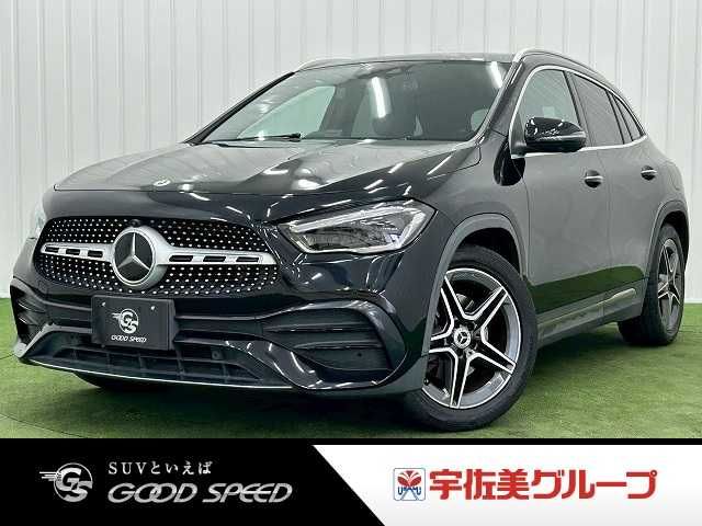 Japanese used car Ref# 1543518 MERCEDES BENZ / MERCEDES BENZ GLA class