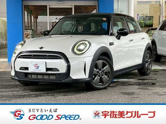 Japanese used car Ref# 1543521 BMW / MINI COOPER 5DOOR