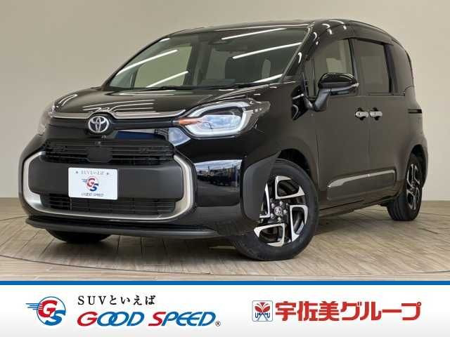 TOYOTA / SIENTA HYBRID