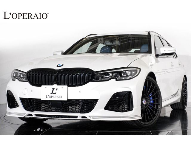 ALPINA / ALPINA B3 TOURING