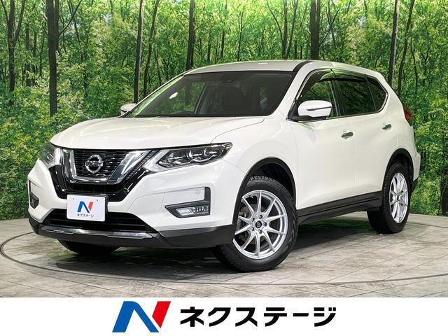 NISSAN / X-TRAIL 4WD