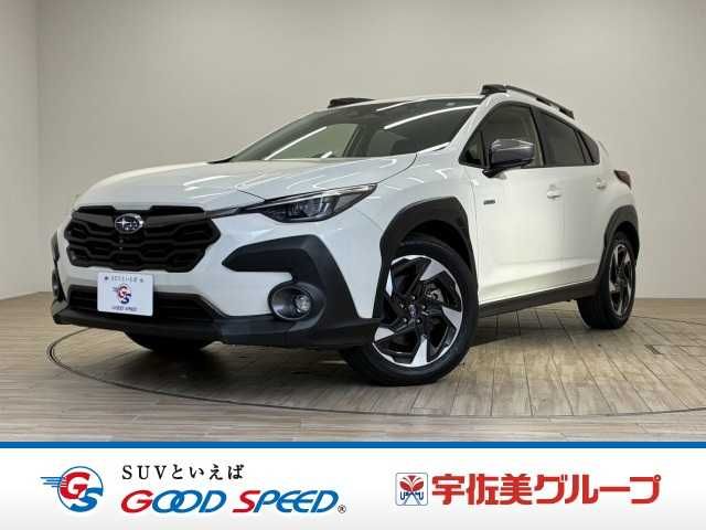 Japanese used car Ref# 1543532 SUBARU / CROSSTREK