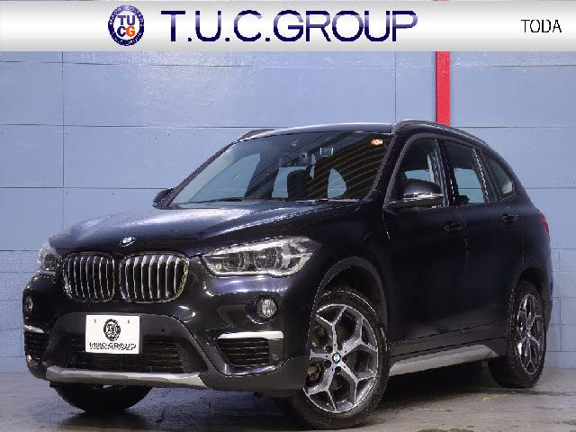 Japanese used car Ref# 1543534 BMW / BMW X1