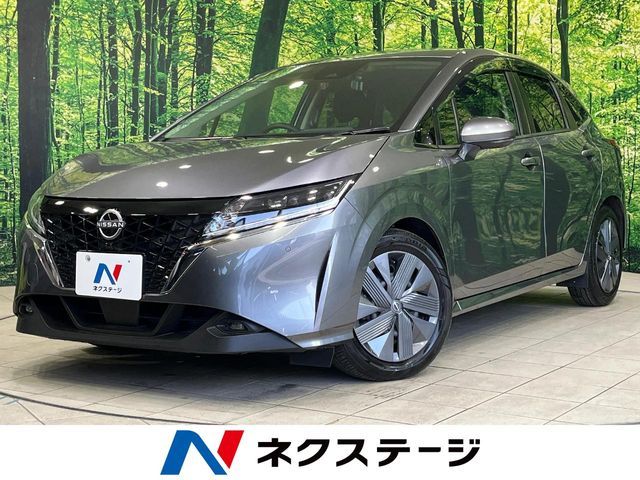 Japanese used car Ref# 1543535 NISSAN / NOTE