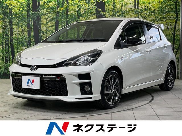 Japanese used car Ref# 1543539 TOYOTA / VITZ