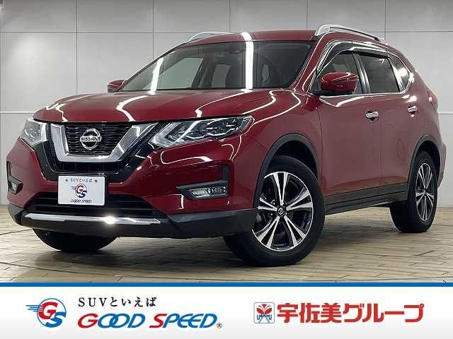 Japanese used car Ref# 1543540 NISSAN / X-TRAIL 4WD