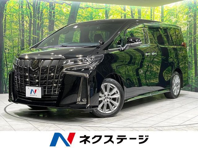 TOYOTA / ALPHARD