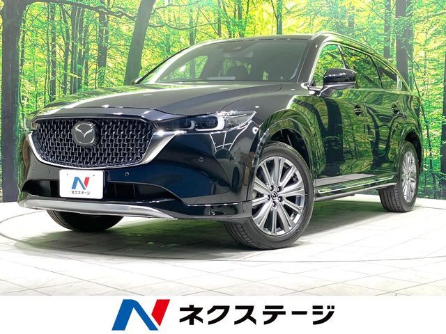 Japanese used car Ref# 1543549 MAZDA / CX-8