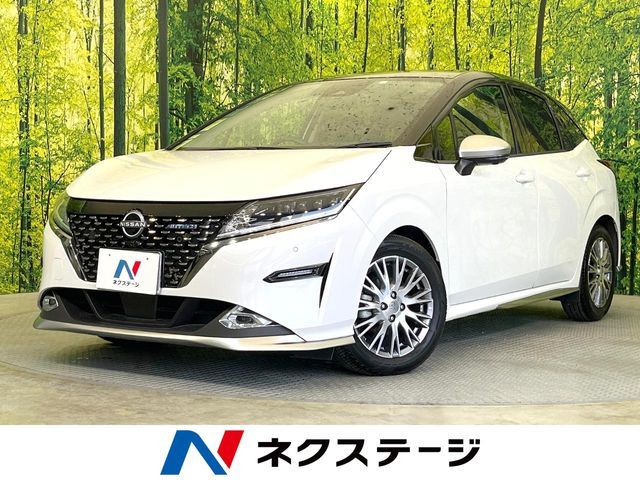 Japanese used car Ref# 1543557 NISSAN / NOTE