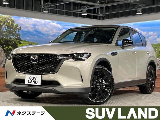 Japanese used car Ref# 1543558 MAZDA / CX-60