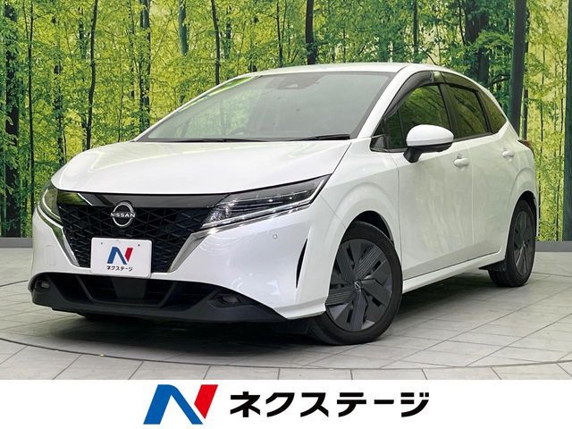 Japanese used car Ref# 1543568 NISSAN / NOTE