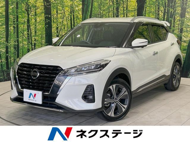 Japanese used car Ref# 1543570 NISSAN / KICKS