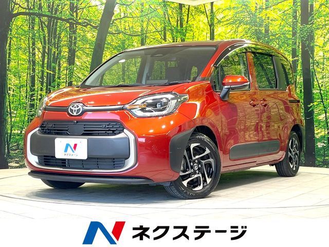 TOYOTA / SIENTA