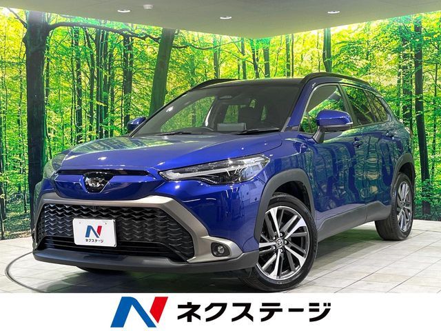 TOYOTA / COROLLA CROSS HYBRID