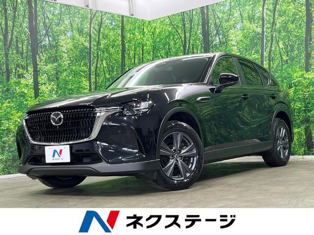 Japanese used car Ref# 1543580 MAZDA / CX-60