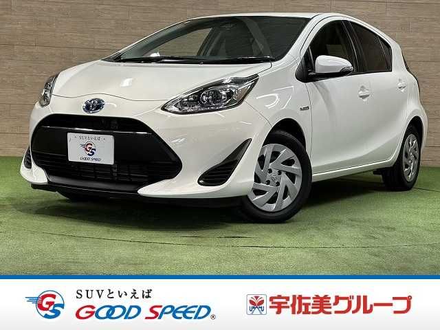 Japanese used car Ref# 1543583 TOYOTA / AQUA