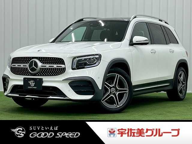 Japanese used car Ref# 1543584 MERCEDES BENZ / MERCEDES BENZ GLB